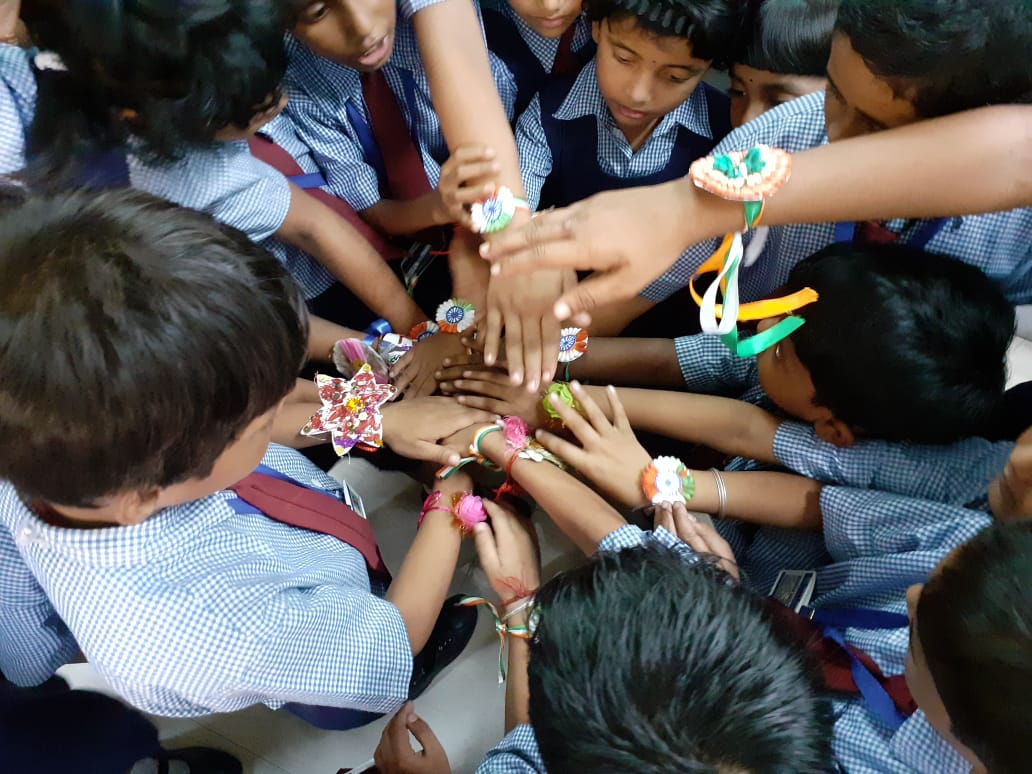 RAKSHABANDHAN
